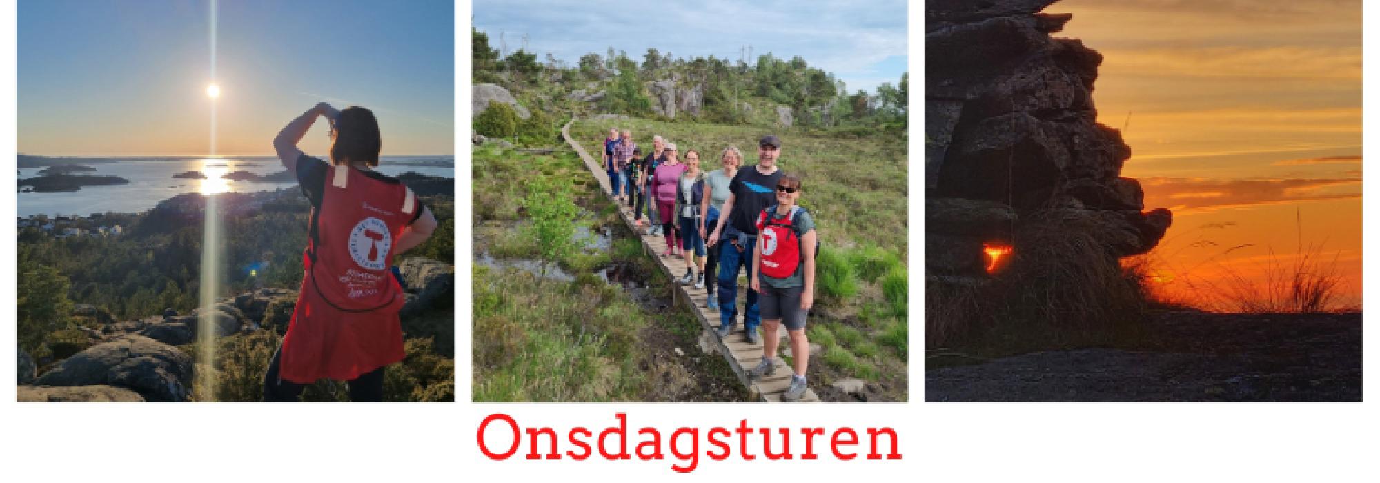 Fottur til Siglingabu (juleavslutning)