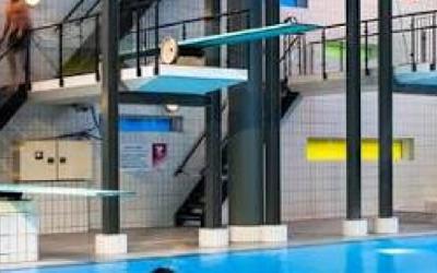 Bading i Fritidsparken Gratis med konkurranser