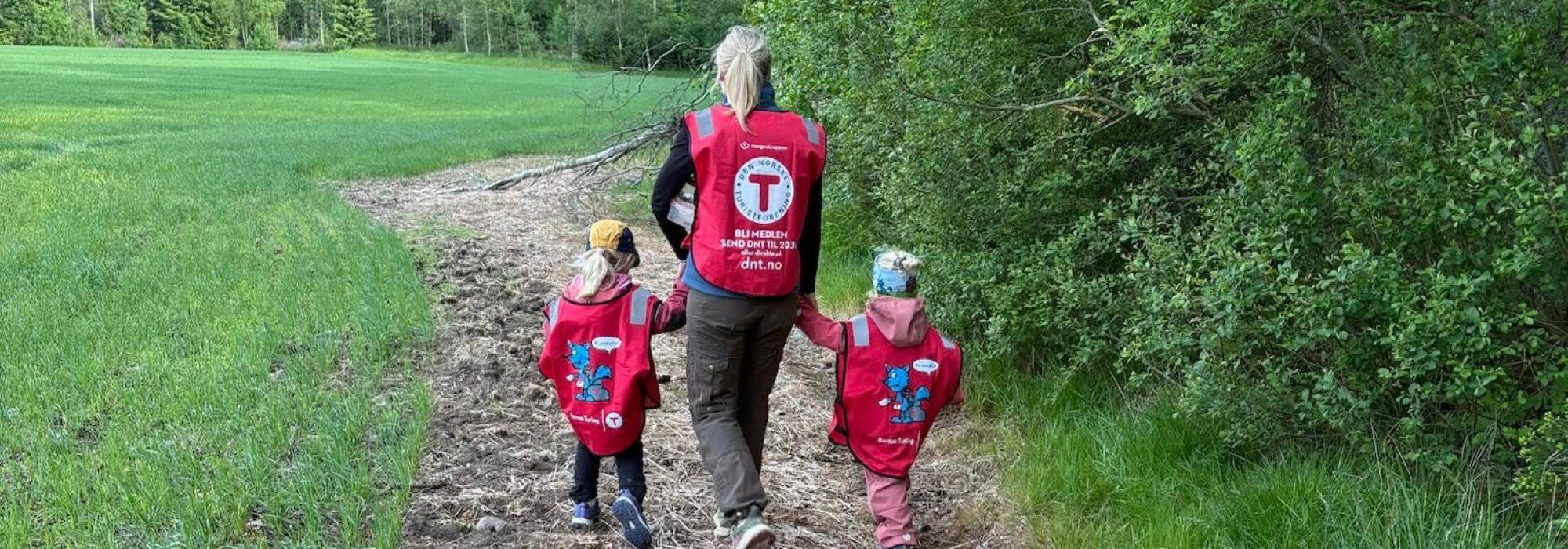 Påmelding til Ørejordet Turboklubb (for høstsemesteret 2026)