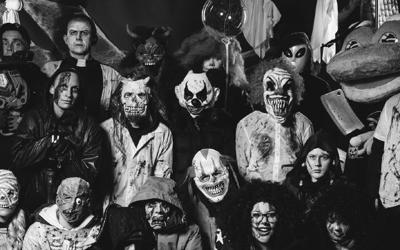 Nannis Halloweenløype 2026