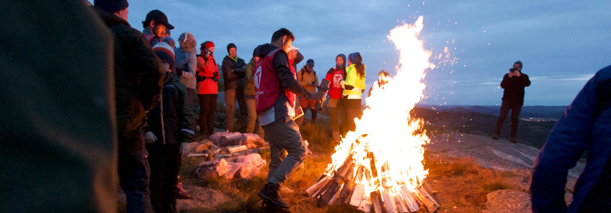 Bli med på nasjonal markering mot vindkraft!