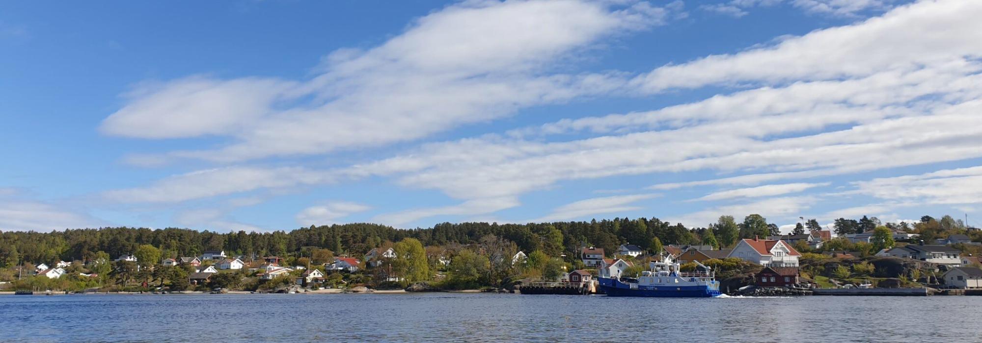 Minitopper'n - Fellestur til Sandøya