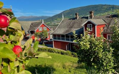 Haustfest laurdag