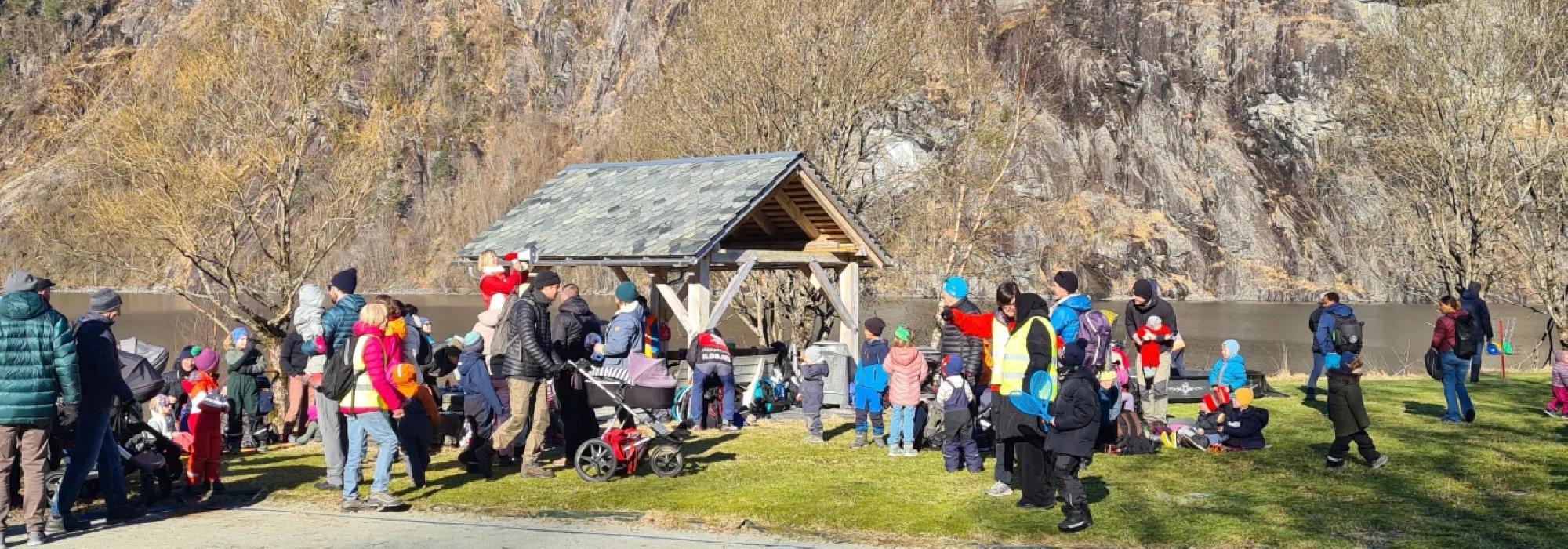 SuperUT: Tur til Tangen/Brisken på Bolstadøyri