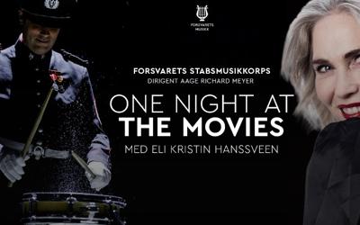 "ONE NIGHT AT THE MOVIES"