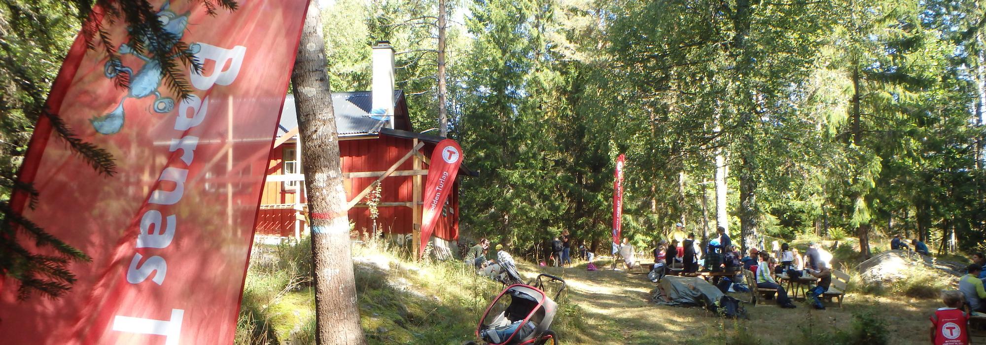 Jubileumsfest på Langemyr
