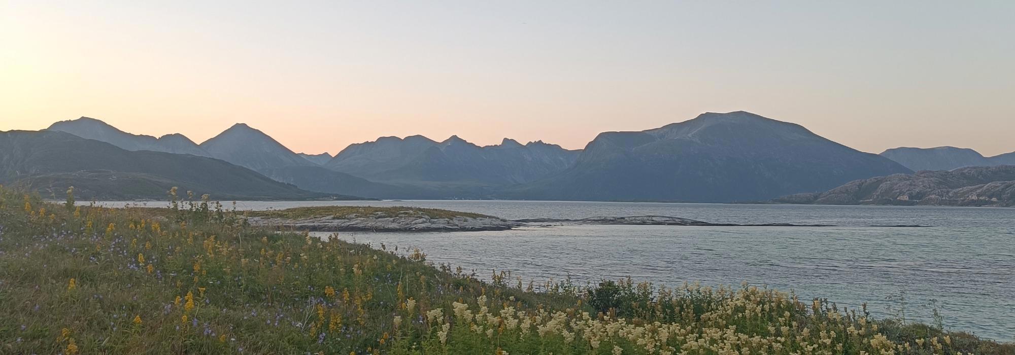 Barnas Turlag Tromsø - Søndagstur til historiske Torsnes 18.10.26