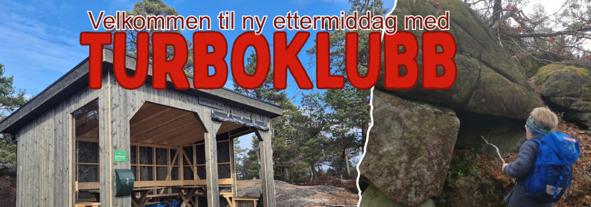 Turboklubb med Barnas Turlag