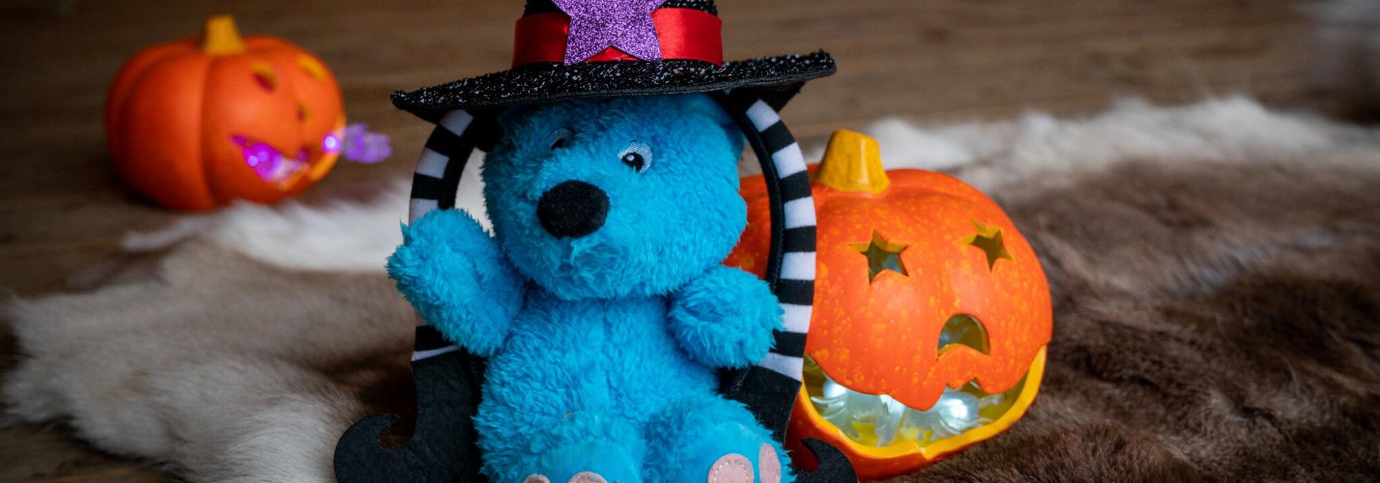 Barnas Turlag: Halloween med Turbo