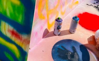 Kunstgruppe for ungdom