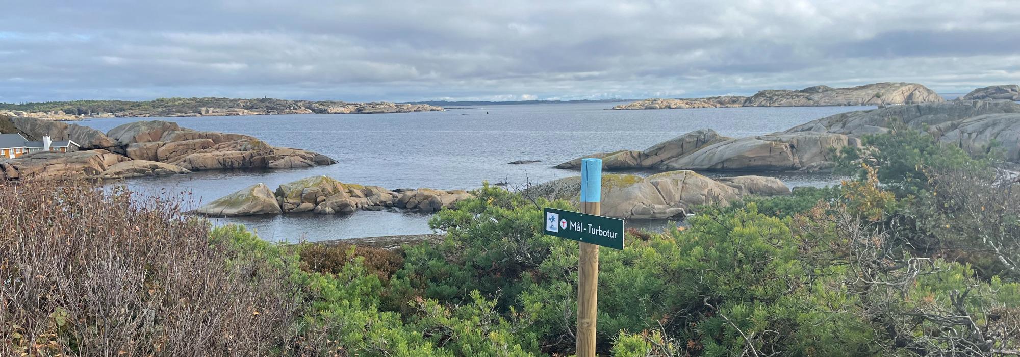 Tur-café på Tjønneberget