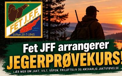 Jegerprøvekurs