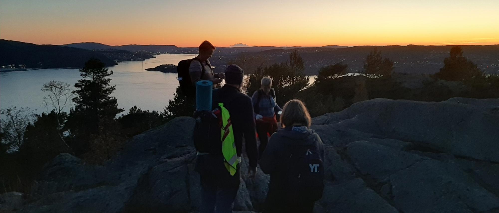 Eidsvågfjellet