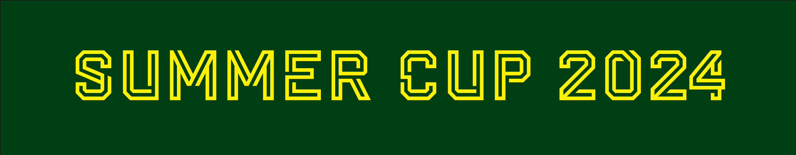 Summer Cup 2024 (Surrey) NCFC RDP Ltd