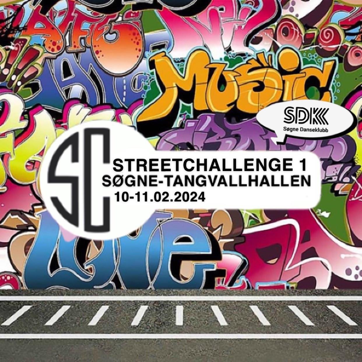 Street Challenge #1