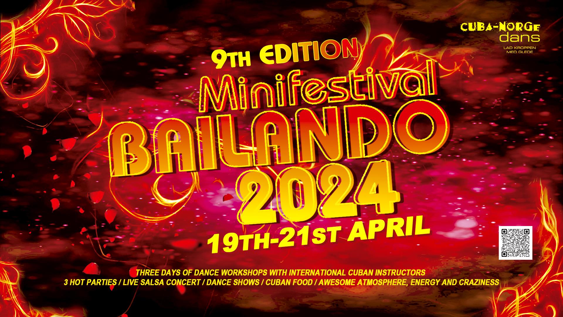 Minifestival Bailando 2024 (9th Edition)