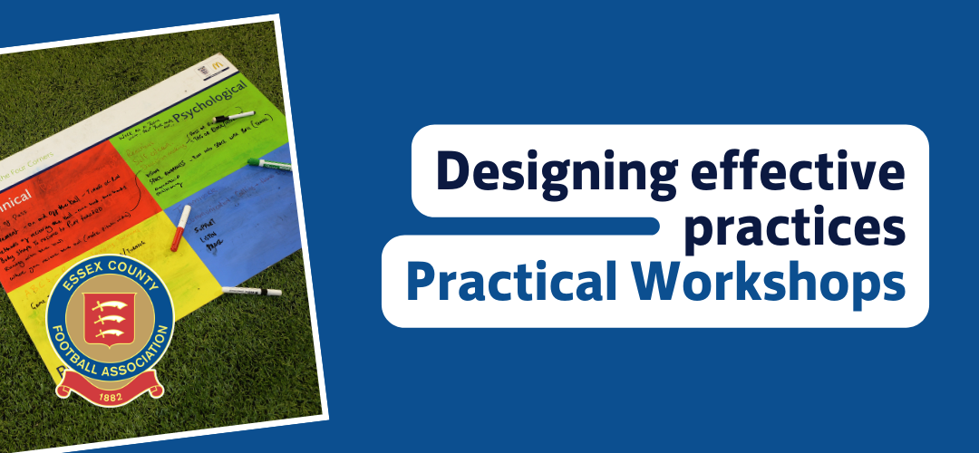 Developing Football Fitness - Practical Workshop