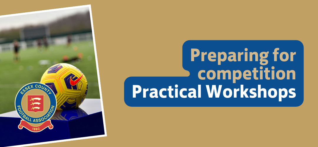 Developing Football Fitness - Practical Workshop