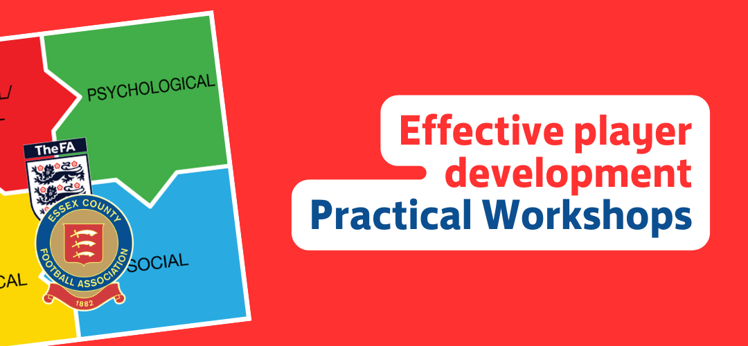 Developing Football Fitness - Practical Workshop