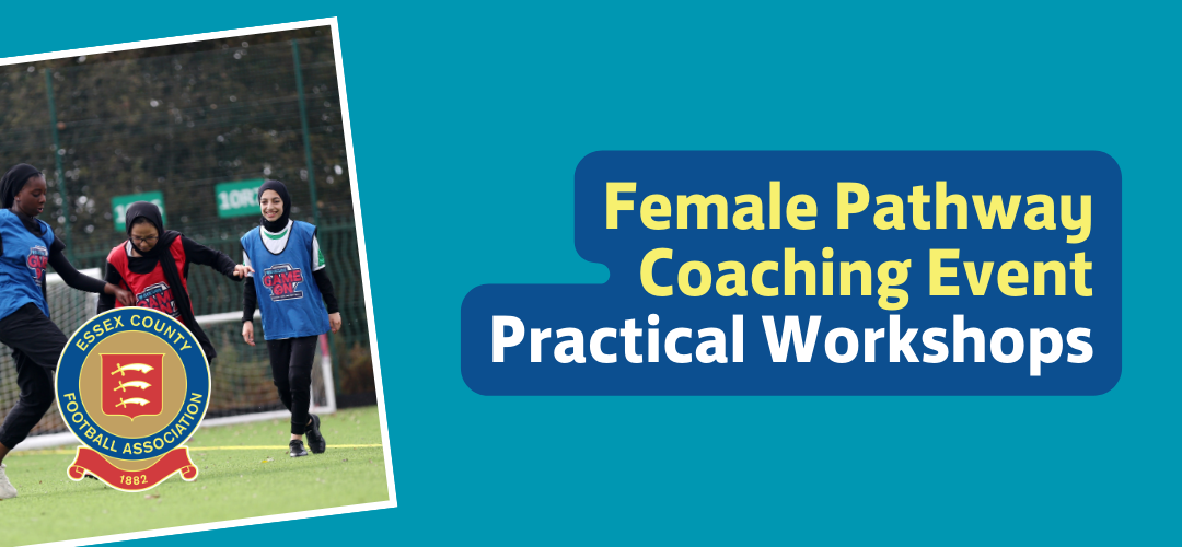 Female Coach Networking Event - Practical Workshop